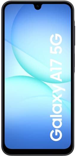 Samsung Galaxy A17 5G - 128GB - Black + 1 jaar extra garantie — thumbnail 2