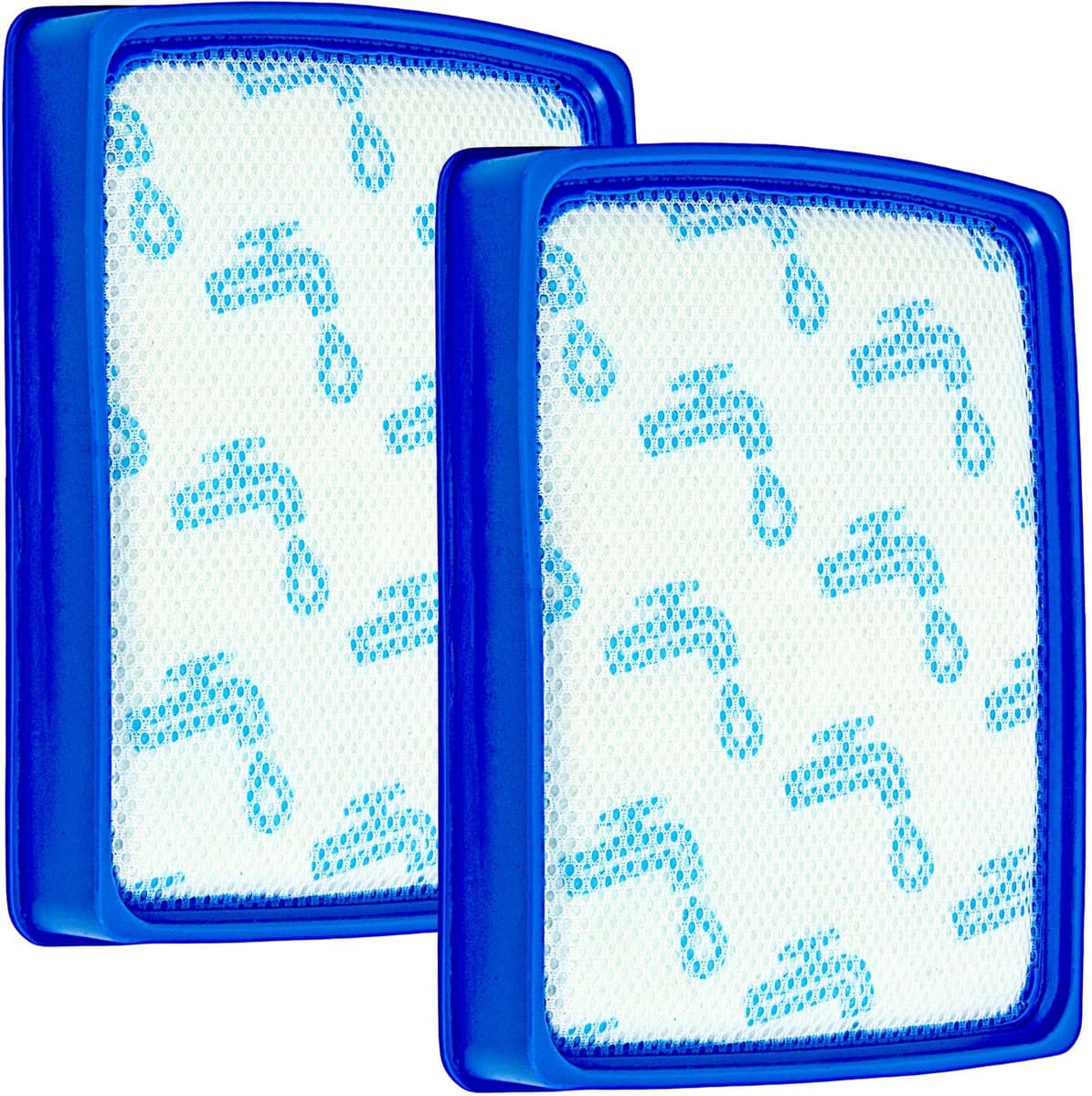 DEGG - 2x Uitwasbaar Filter geschikt voor Philips power pro expert FC6042/01 - motorfilter cp0617 - (exclusief raamwerk) - Uitwasbaar - 2 STUK(S) — afbeelding 1