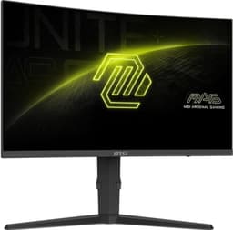 MSI MAG 275CQPFDE 27 inch WQHD Curved Gaming Monitor 180 Hz — thumbnail 5
