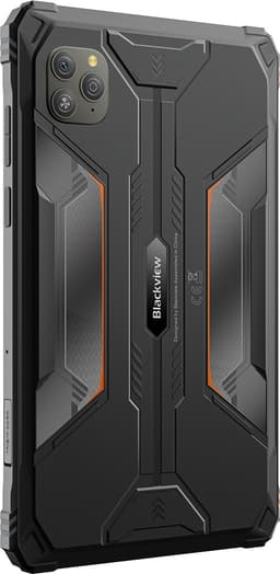 Blackview Active 5 - Tablet - 24GB RAM - 128GB ROM - Dual 4G SIM+WiFi - 8.68 inch - 6600mAh - Octa Core - Android 15 Bluetooth 5.2 - NFC - OTG - Zwart — thumbnail 8