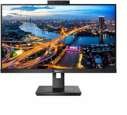 Philips 242B1H - Full HD Monitor - Powersensor - Lichtsensor - HDMI-DP-USB Hub - Verstelbaar - 24 inch — thumbnail 7