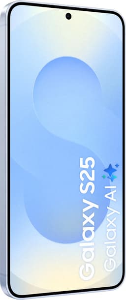 Samsung Galaxy S25 5G - 128GB - Icy Blue + 1 jaar extra garantie — thumbnail 4