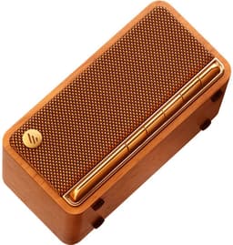 Edifier MP230 - Retro Bluetooth speaker / Hout — thumbnail 12