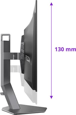 AOC AGON PRO AG276UZD - 4K QD-OLED Gaming Monitor - USB-C 65w - DisplayPort 2.1 - HDMI 2.1 - 240hz - 27 inch — thumbnail 5