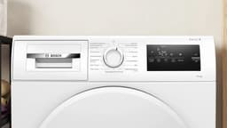 Bosch WTH8300LNL - Serie 4 - Wasdroger - Warmtepompdroger - Droogt zoals jij wilt met Auto Dry - Stil - 8 kg - Easy Clean gemakkelijke reiniging — thumbnail 10