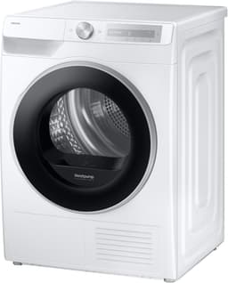 Samsung DV90DG6845LH, Vrijstaand, Voorlader, Warmtepomp, Wit, Draaiknop, Touch, Rechts — thumbnail 5