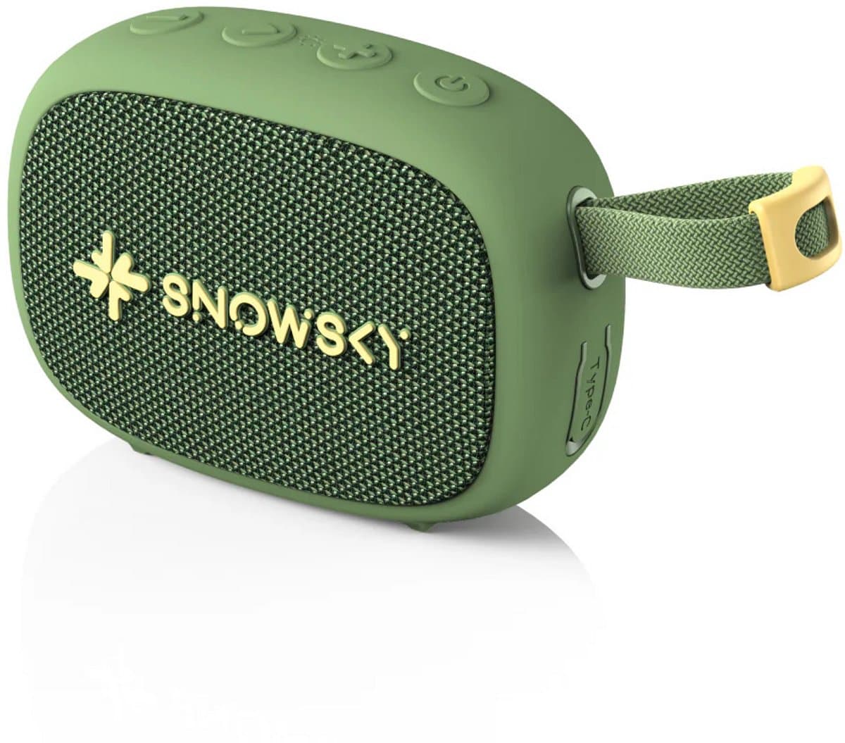 Snowsky Anywhere Groen — afbeelding 1
