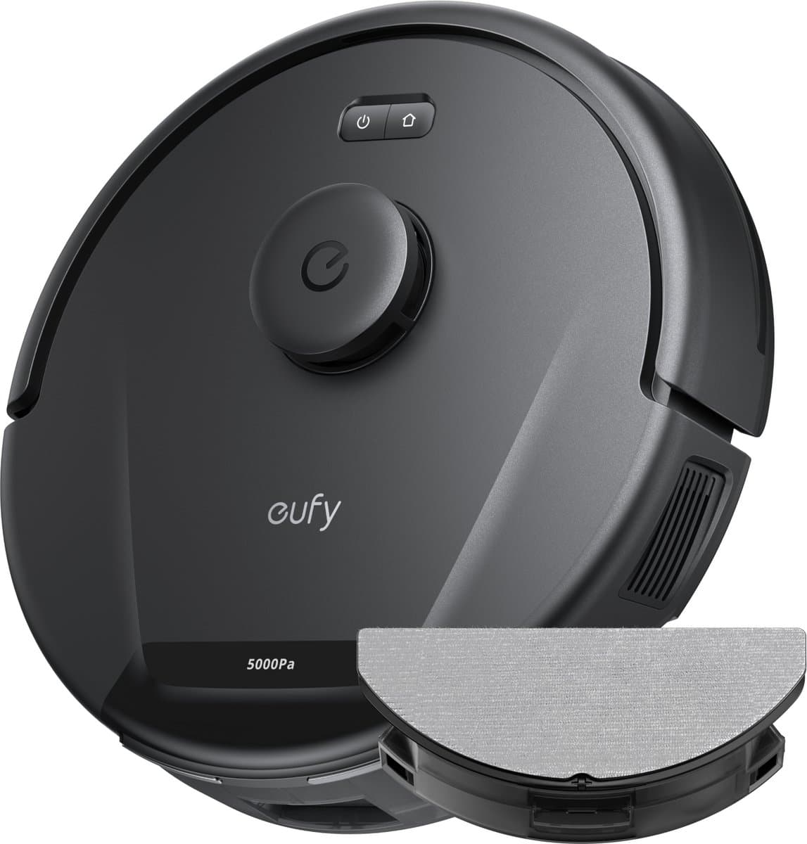 eufy Clean L60 Hybrid Robotstofzuiger met dweilfunctie - Robot Vacuum - 5.000 Pa Zuigkracht, Bestuurbaar via smartphone — afbeelding 1