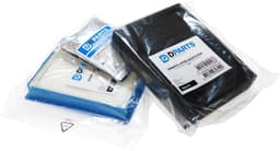 Dparts filterset geschikt voor AEG - voor LX7 en LX8 series - AUSK11 starter kit - 1x HEPA filter 4x geurzakjes 1x foamfilter - UltraFlex stofzuigerfilter - stofzuiger allergiefilter nr. FC8031/01 1184255014 7321423161707 — thumbnail 3