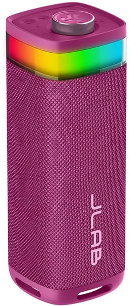 JLab Jbuds Bluetooth Speaker Draadloos - Draagbare Muziekbox - 12 uur Batterijduur - 30 Watt - Bass Boost - IPX6 Waterproof - Multipairing - Instelbare Party Lights - App Equalizer - Roze — thumbnail 12