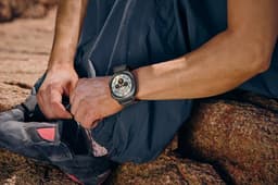 Samsung Galaxy Watch Ultra (2025) - Smartwatch - 47mm - E-simkaart - Titanium Zilverkleurig + 1 jaar extra garantie — thumbnail 8