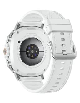 Samsung Galaxy Watch8 Classic - smartwatch - 46mm - LTE - White + 1 jaar extra garantie — thumbnail 5