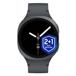 Samsung Galaxy Watch8 - smartwatch - 44mm - Graphite + 1 jaar extra garantie — thumbnail 1