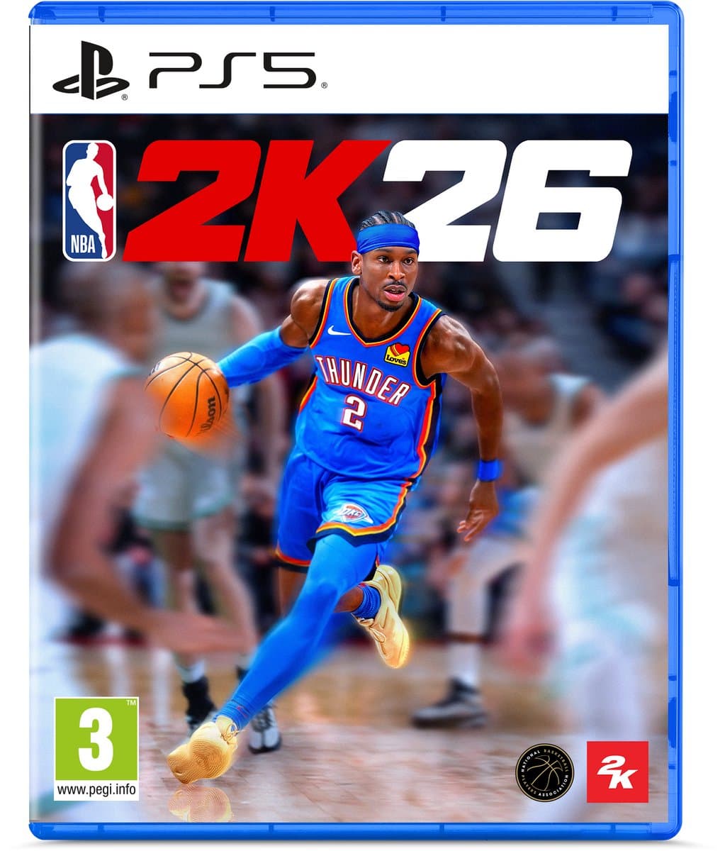 NBA 2K26 - PS5 — afbeelding 1
