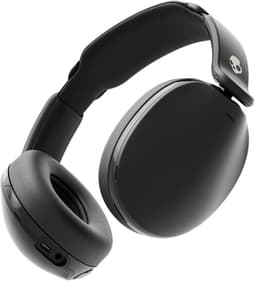 Skullcandy Hesh 360 Wireless Koptelefoon – Over-Ear Hoofdtelefoon – 100 Uur Batterijduur – Snellaadfunctie – Draadloos – Zwart — thumbnail 1