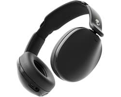 Skullcandy Hesh 360 Wireless Koptelefoon – Over-Ear Hoofdtelefoon – 100 Uur Batterijduur – Snellaadfunctie – Draadloos – Zwart