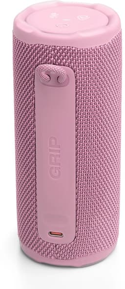 JBL Grip - Draagbare Bluetooth Speaker - Draadloze Muziek Box - 14 uur - Waterdicht - IP68 - Roze — thumbnail 8