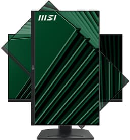 MSI PRO MP275PG - Full HD IPS Monitor - 100Hz - 27 inch - 4 Way Adjustable - Speakers — thumbnail 14