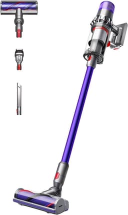 Dyson V11 Advanced - Steelstofzuiger - Paars- 185 Air Watts - Verbeterde accuduur — thumbnail 1