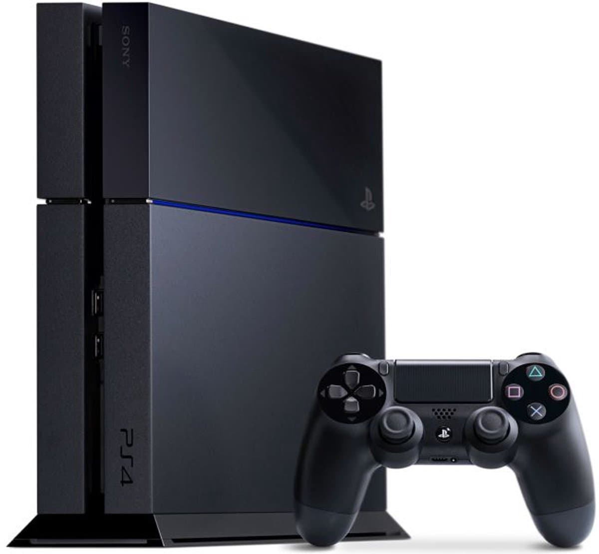 Sony PlayStation 4 Console - 500GB - Zwart — afbeelding 1