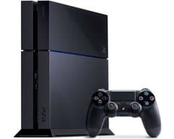 Sony PlayStation 4 Console - 500GB - Zwart