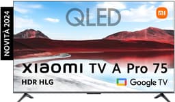 Xiaomi TV A PRO - 75 Inch - 4K QLED TV - 2024 — thumbnail 7