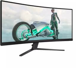 Philips Evnia 34M2C3500L - QHD Curved Ultrawide Monitor - 180hz - 34 inch — thumbnail 17