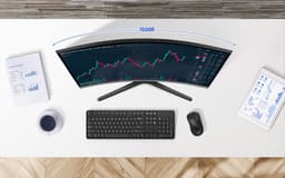 Samsung LS32D390GAUXEN - Full HD Curved Monitor - 100hz - 32 inch — thumbnail 9
