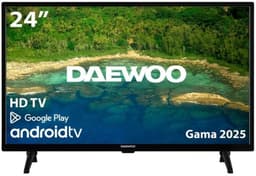 Metz 24MTC6000Z - Televisie - 24 Inch - SmartTV - HD — thumbnail 1