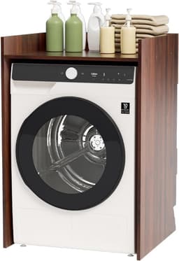 Wasmachine Kast - Ombouw - Verhoger - Meubel — thumbnail 1