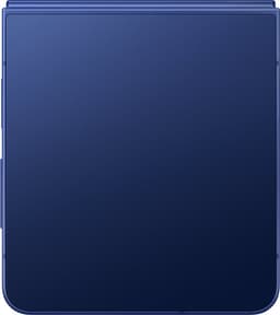 Samsung Galaxy Z Flip7 5G - 256GB - Navy + 1 Jaar extra garantie — thumbnail 10