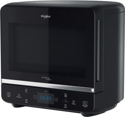 Whirlpool vrijstaande magnetron: kleur zwart - MAX 49 MB — thumbnail 1