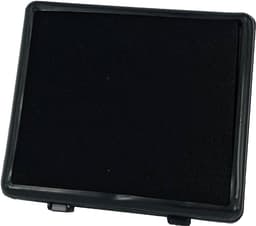 Multaparts® stofzuigerfilter met lamellen en schuim 121 x 107 x 28 mm | Geschikt voor diverse merken als Inventum, Princess, Quigg, Sencor, Tomado en Zelmer | Alternatief voor Inventum 21200900120, 21200900010 — thumbnail 3