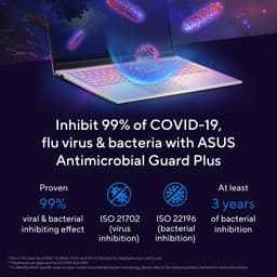 ASUS Vivobook 15 X1504VA-BQ3741W - Laptop - Core 5 - 16GB/1000GB - Core 5/i5 — thumbnail 13