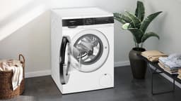 Siemens WG44G2ZWNL - iQ500 - Wasmachine met stoom - 1400 rpm - smartFinish: vermindert kreukels tot 50% - speedPack L: verkort wasprogramma's met varioSpeed - Energielabel A — thumbnail 11