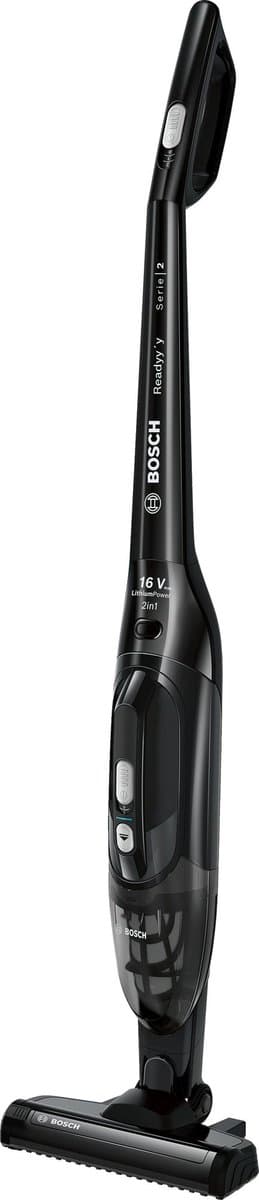 Bosch Readyy'y Serie 2 - BCHF216B - Steelstofzuiger - Zwart — afbeelding 1