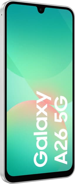 Samsung Galaxy A26 5G - 128GB - White + 1 jaar extra garantie — thumbnail 4