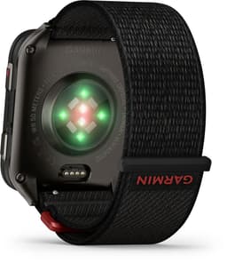 Garmin Venu X1 - GPS-smartwatch - 2-inch AMOLED-scherm - Zwart — thumbnail 4