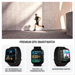 Garmin Venu X1 - GPS-smartwatch - 2-inch AMOLED-scherm - Zwart — thumbnail 13