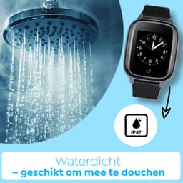 Wiesba® WB32A - GPS Horloge Senior - GPS Horloge voor Ouderen - Persoonlijke alarmen - alarm horloge ouderen - GPS Horloge Alzheimer - Valdetectie - Personenalarmering met SOS knop Alarmknop - Persoonlijk alarm — thumbnail 16