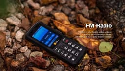 AGM Mobiles - M9 - Dual SIM - Robuuste telefoon -IP69 - Zwart - 4G LTE — thumbnail 14