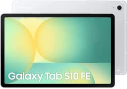 Samsung Galaxy Tab S10 FE - Wifi - 256GB - Silver — thumbnail 16