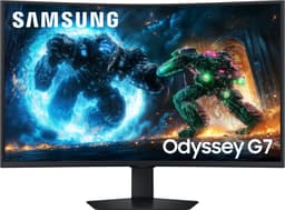 Samsung 37'' Odyssey G7 G75F UHD Curved Gaming Monitor — thumbnail 10