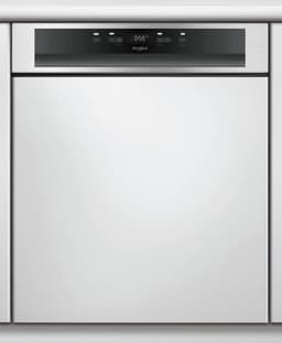 Whirlpool WBC 3C26 X -  Half geïntegreerde vaatwasser — thumbnail 14