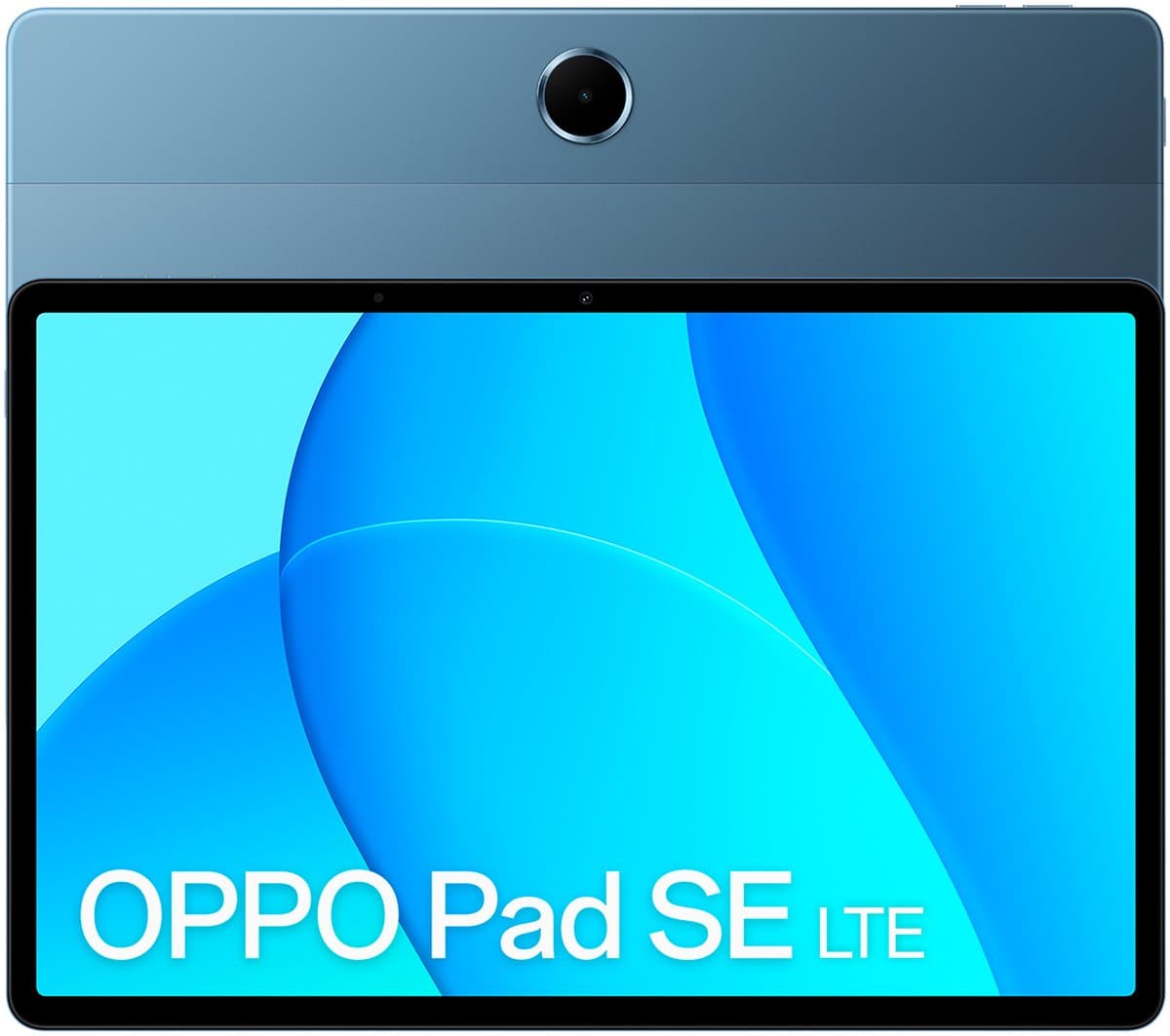 OPPO Pad SE LTE - 6+128GB - Twilight Blue — afbeelding 1