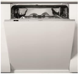 Whirlpool WIC3C33PE - Volledig integreerbare inbouwvaatwasser - 14 couverts - Energielabel D — thumbnail 1