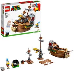 LEGO Super Mario Uitbreidingsset: Bowsers luchtschip 71391 — thumbnail 21