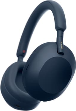 Sony WH-1000XM5 – Draadloze koptelefoon met Noise Cancelling - Blauw — thumbnail 13