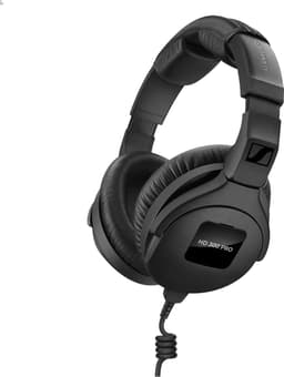 Sennheiser HD 300 Pro - Draadloze Koptelefoon - zwart — thumbnail 9