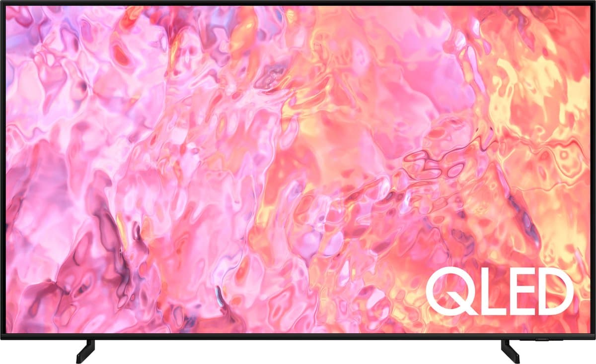 Samsung QE43Q60C - 43 inch - 4K QLED - 2023 - Buitenlands model — afbeelding 1